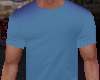 New  blue T shirt 17