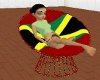 [MZ] Jamaican CuddlChair