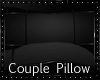 Lucid Couple pillow