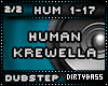 Human Krewella Dubstep 2