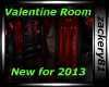 Valentines Room 2013