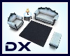 HD Bliss Sofa Suite