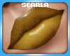 Scarla Metallic Lips 2