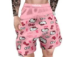 BERMUDA HELLO KITTY