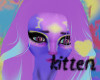 kitten f hair