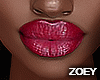 Zoey Lips Pink