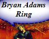 Bryan Adams Ring