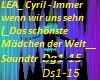 Lea Cyril