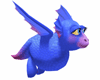 Bluey Baby Dragon