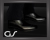 GS Black Classy Shoes