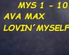 AVA MAX-LOVIN´MYSELF