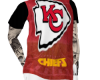 KC chiefs shirt