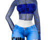 blue freestyle
