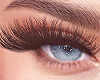 Eyelashes | Brown