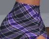 RLL Sunset Skirt purple