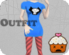 [CS]Doom Kitty Outfit B