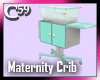 Maternity Crib Baby