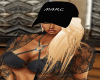 #n# cap and blonde