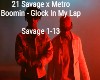 21 Savage x Metro Boomin