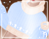 A! Gingerbread Sweater