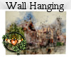 Castle Wall Hanging