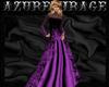 Fairytale Gown-Purple