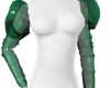 Emerald Sleeve