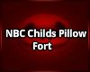 NBC scaled child fort