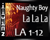 La La La - Naughty Boy