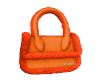 chquito fur bag - blaze