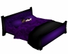 Purple Pose Cuddle Bed
