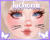 ʚɞ Whiskers Black