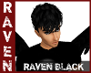 GEOVANE RAVEN BLACK!