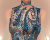 Embroidery Gown V5