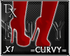 =DX= Envy Curvy HX1
