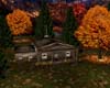 autumn in mountains
