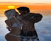 Dawson and Krystle Beach