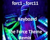 The Force Theme Remix