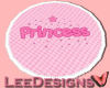 [MLD] Princess Rug