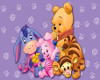 Baby Teddy Bear animated