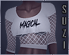 SZ Blanko White Top