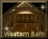 [my]Western Barn
