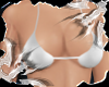 💞 White bra