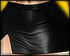 ♔ Leather Skirt RLL