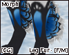 [CG] Morph Leg Fur
