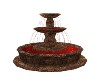 Bronze Blood fountain