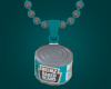 Heinz Beans Toy Necklace
