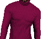 Wine Sweater