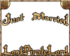 [LPL] Just Married sign