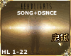 !C Headlights Song+Dance